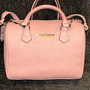 Pink Shoulder Bag